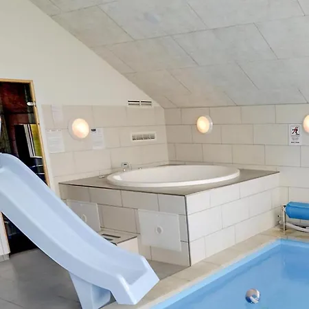 Semesterbostad Villavilla #353 - Skåstrup Strand, Fyn Og øer Bogense