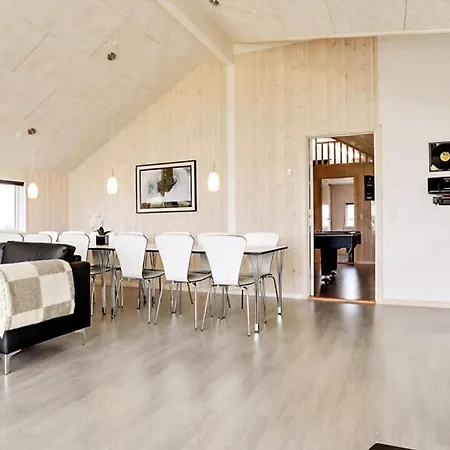Villavilla #353 - Skåstrup Strand, Fyn Og øer Semesterbostad