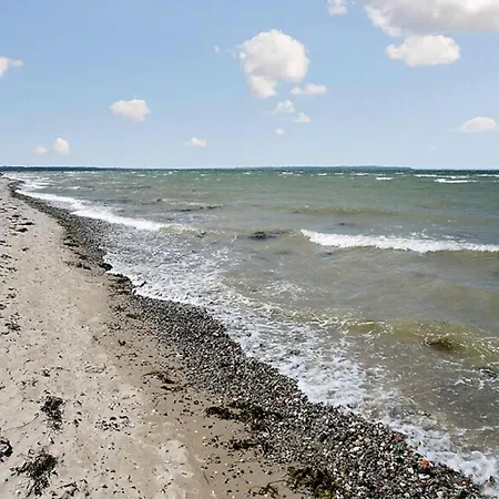 Villavilla #353 - Skåstrup Strand, Fyn Og øer Semesterbostad Bogense